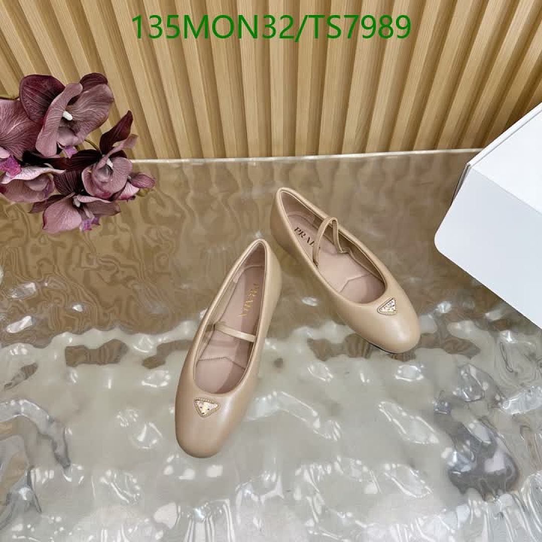 Prada-Shoes(Women) Code: TS7989 $: 135USD