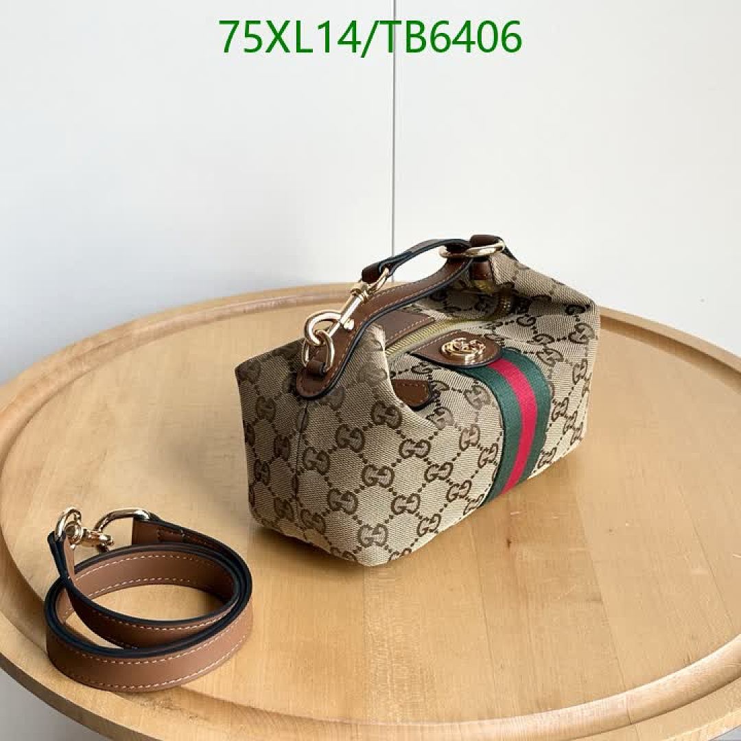 Gucci-Bags(4A) Code: TB6406 $: 75USD