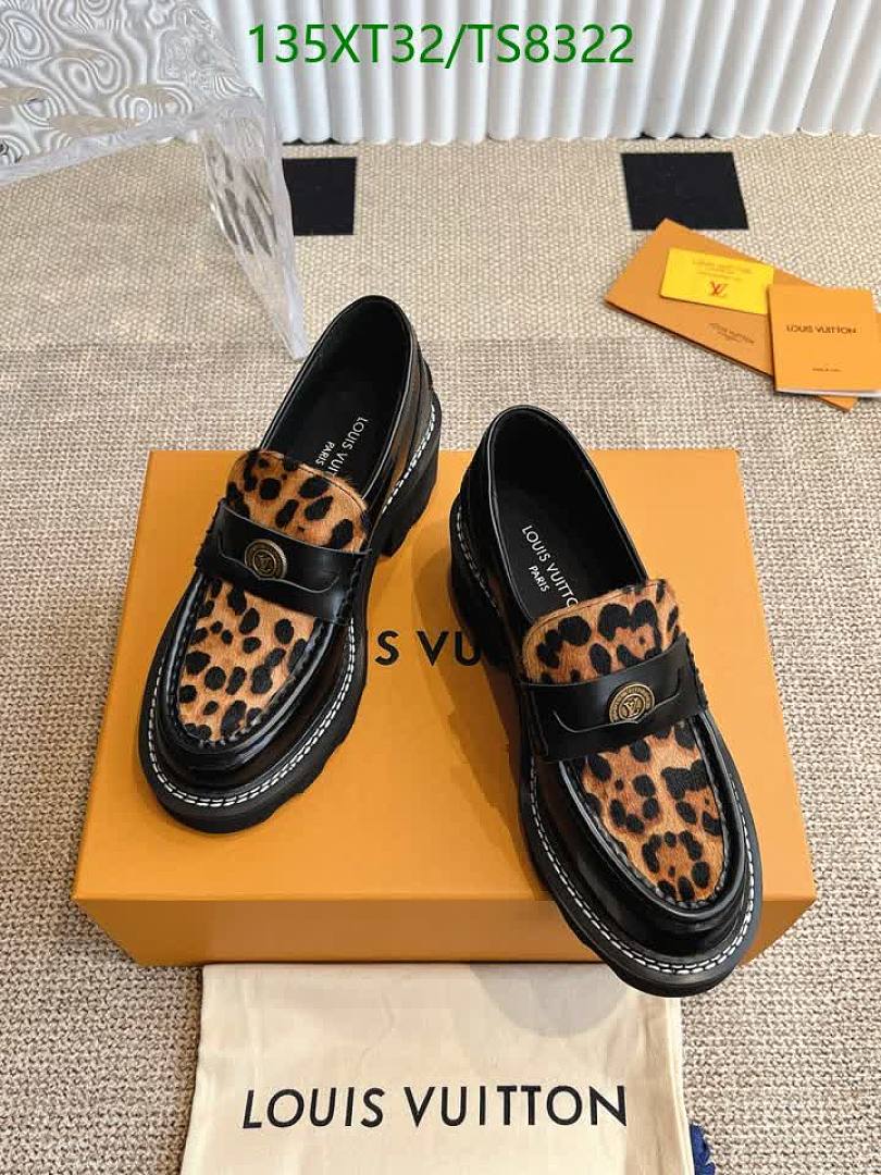 LV-Shoes(Women) Code: TS8322 $: 135USD
