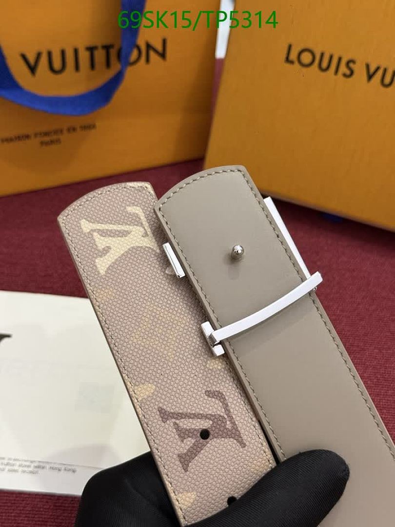 LV-Belts Code: TP5314 $: 69USD