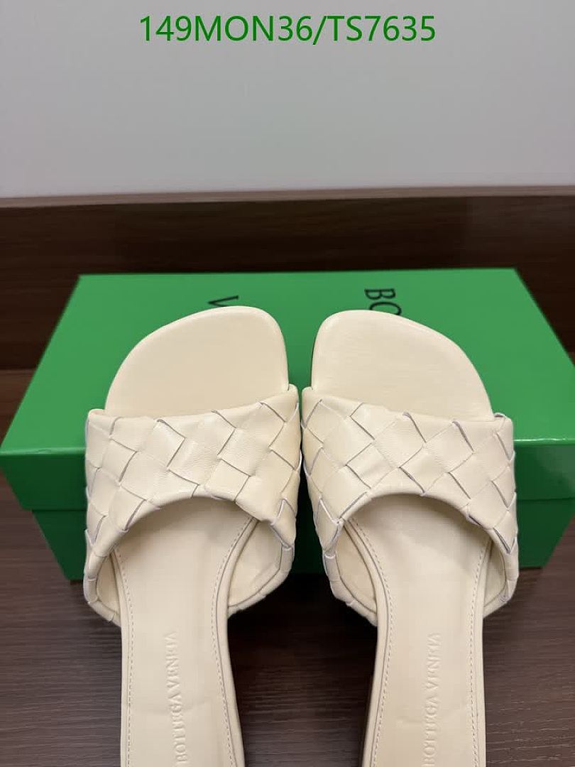BV-Shoes(Women) Code: TS7635 $: 149USD
