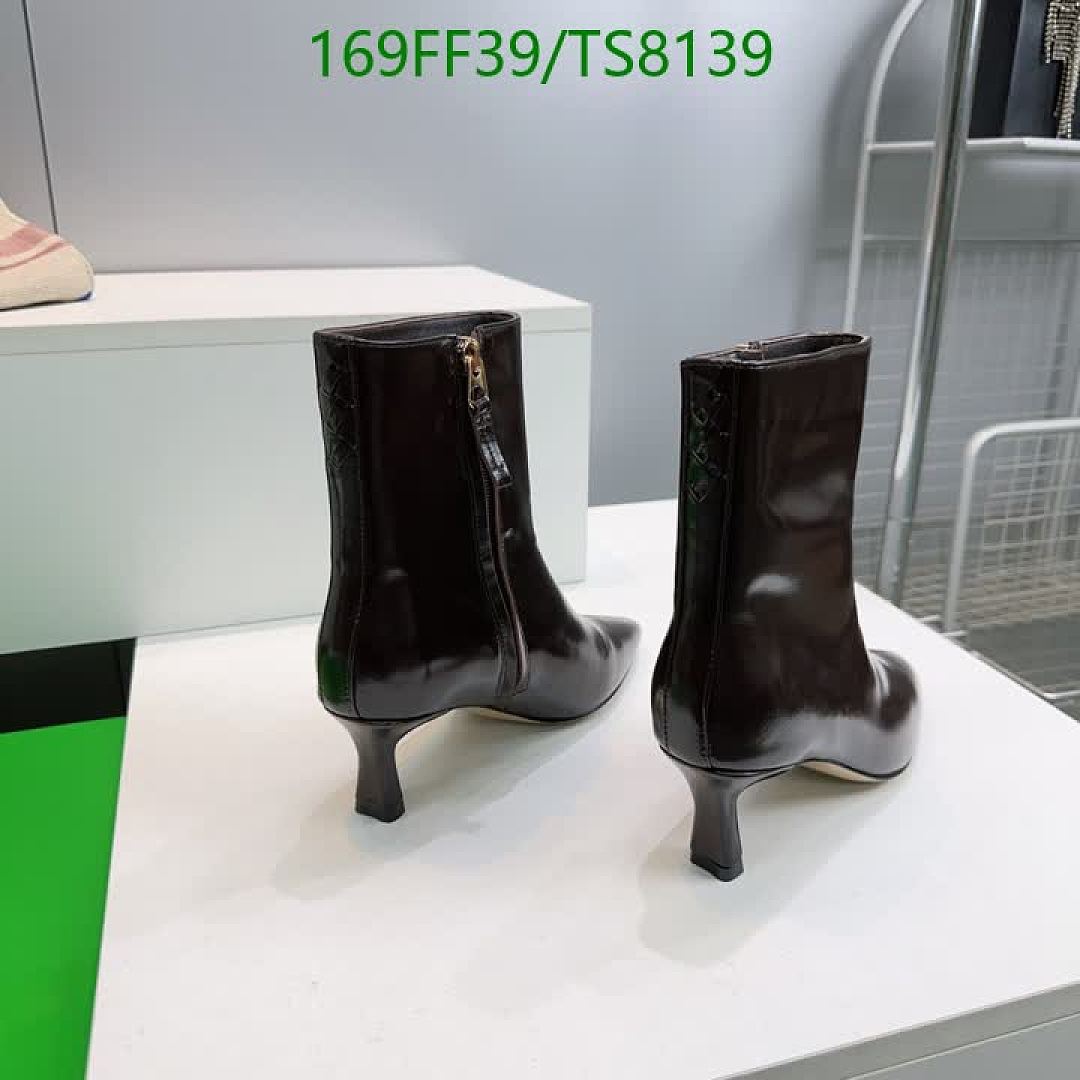 BV-Shoes(Women) Code: TS8139 $: 169USD