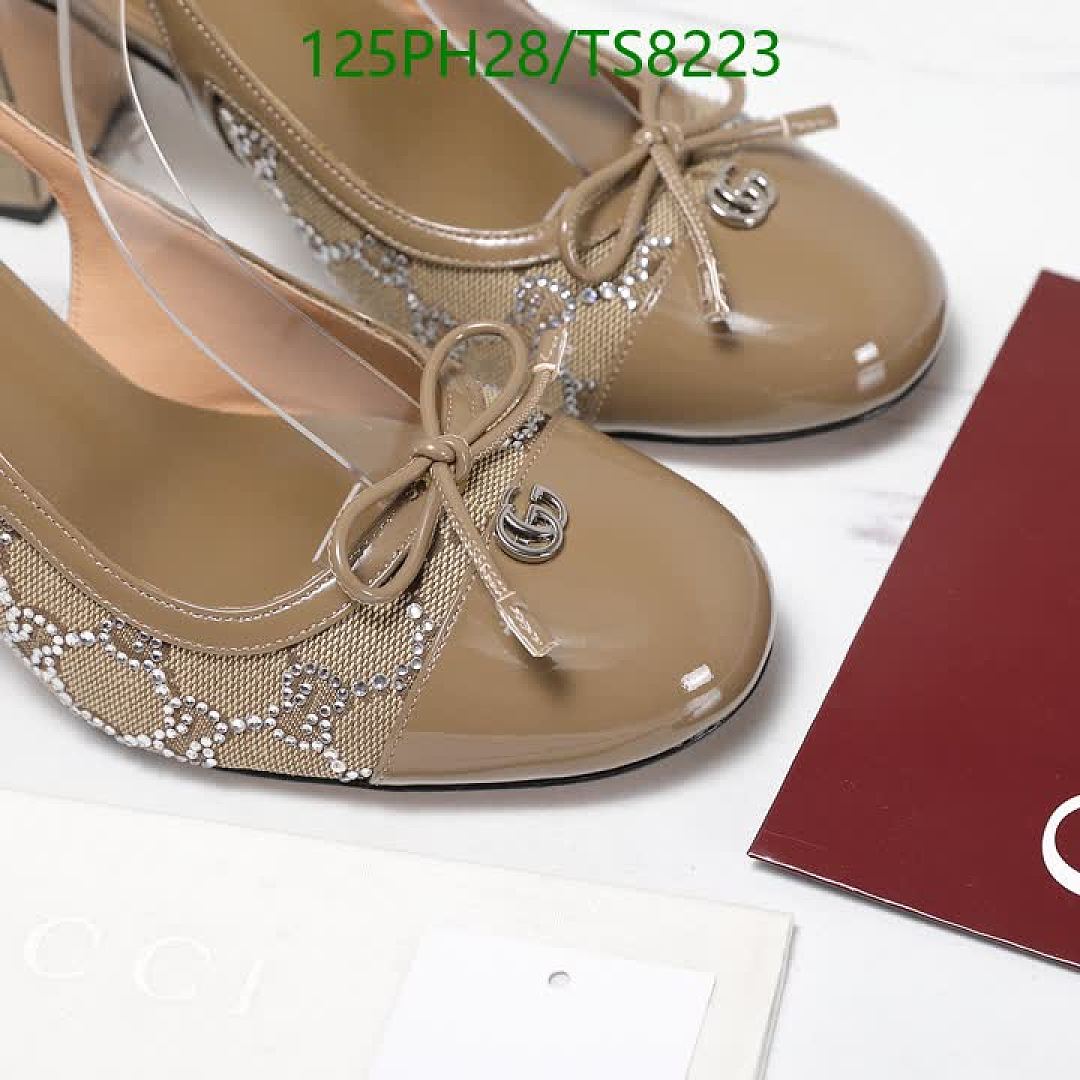 Gucci-Shoes(Women) Code: TS8223 $: 125USD