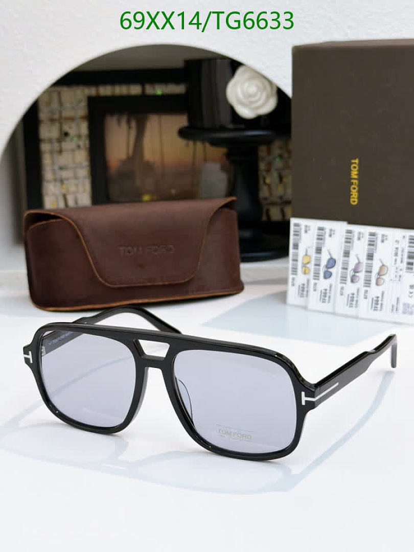 Tom Ford-Glasses Code: TG6633 $: 69USD