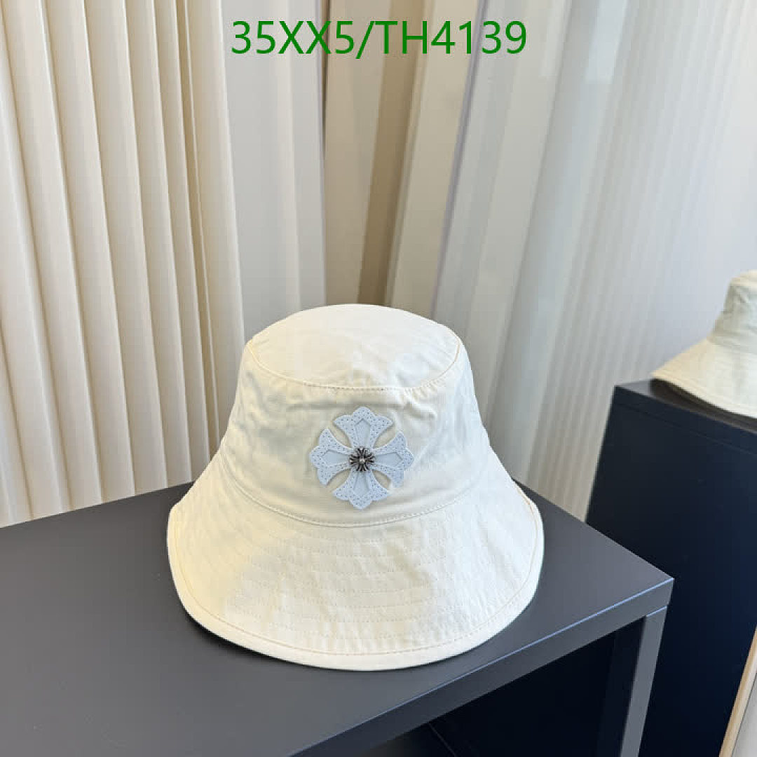 Chrome Hearts-Hats Code: TH4139 $: 35USD