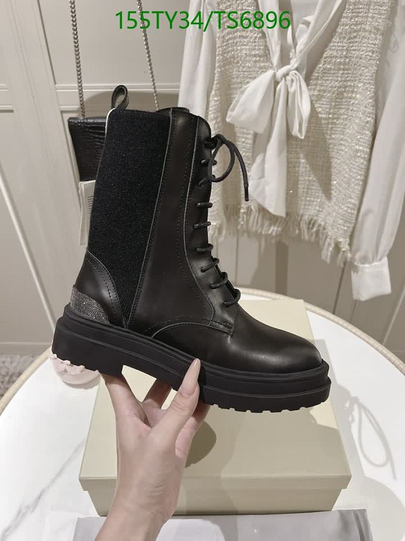 Brunello Cucinelli-Shoes(Women) Code: TS6896 $: 155USD
