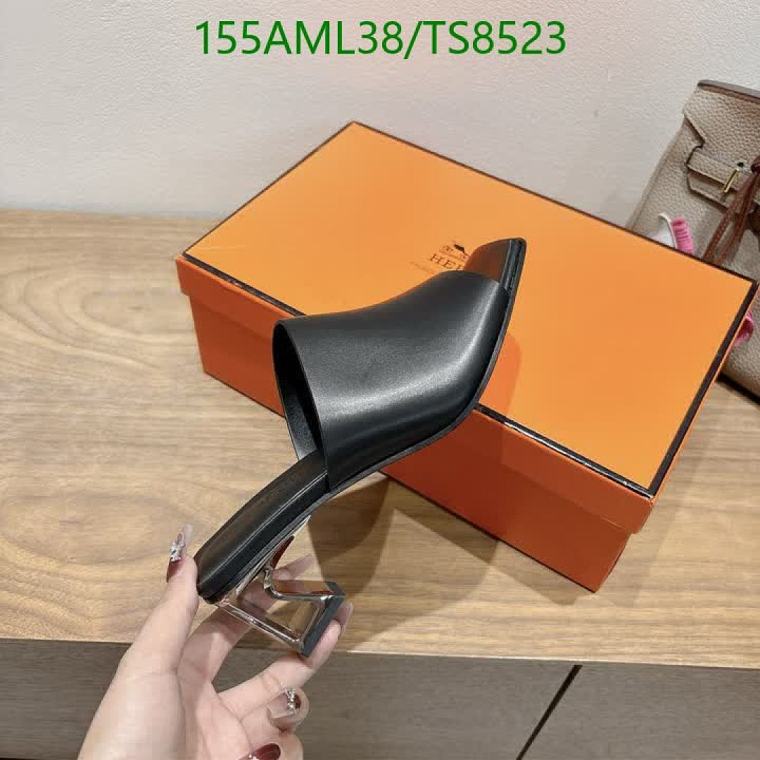 Hermes-Shoes(Women) Code: TS8523 $: 155USD