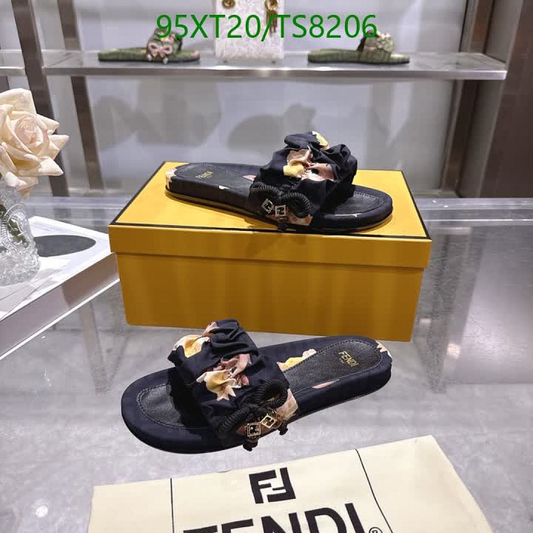 Fendi-Shoes(Men) Code: TS8206 $: 95USD