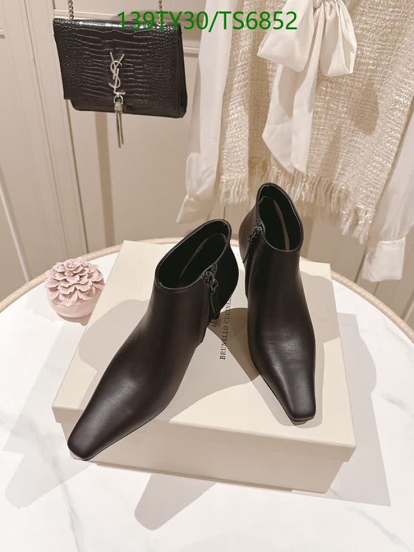 Brunello Cucinelli-Shoes(Women) Code: TS6852 $: 139USD