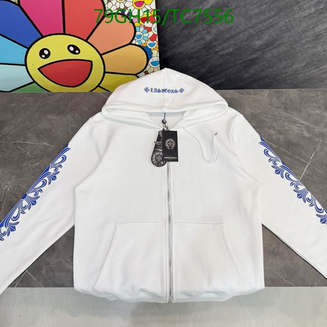 Chrome Hearts-Clothing Code: TC7556 $: 79USD