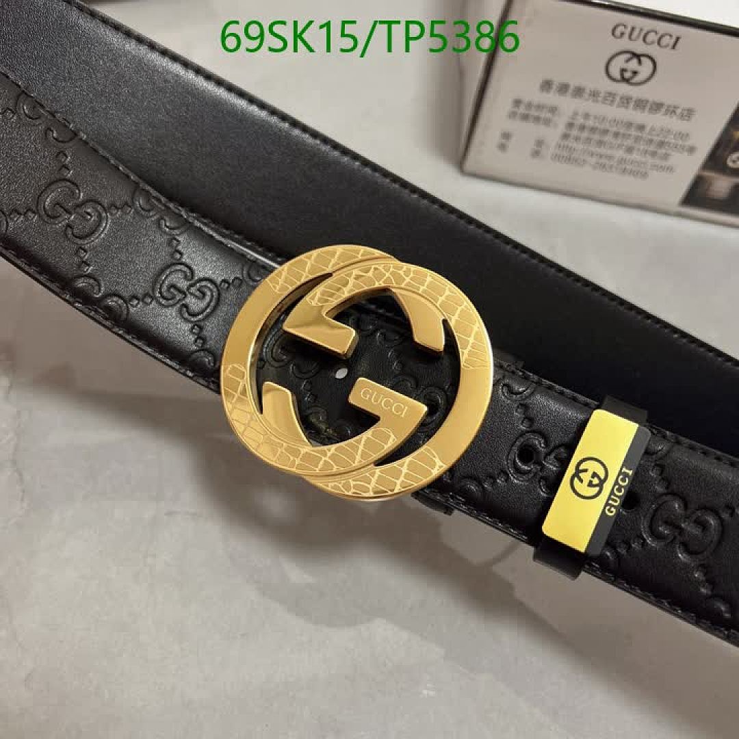 Gucci-Belts Code: TP5386 $: 69USD