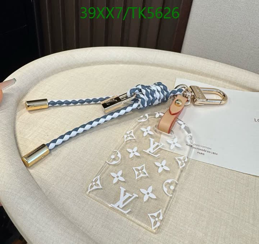 LV-Keychains & Bag Charms Code: TK5626 $: 39USD