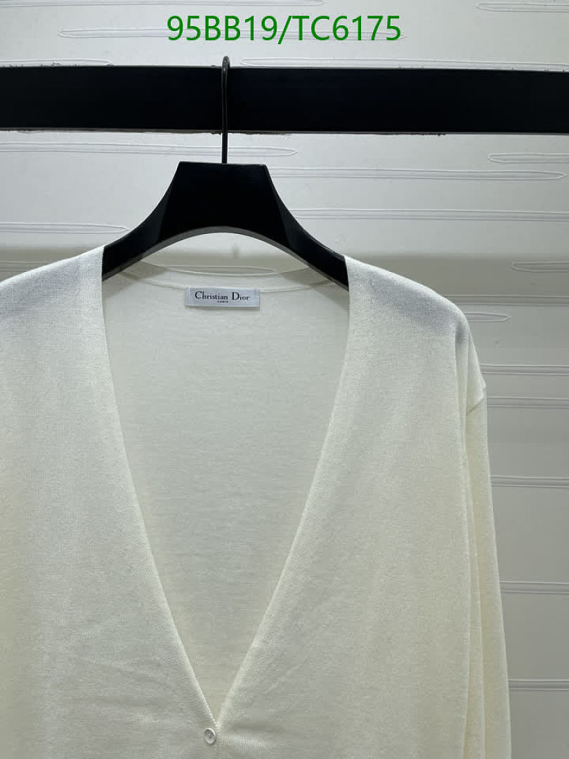 Dior-Clothing Code: TC6175 $: 95USD