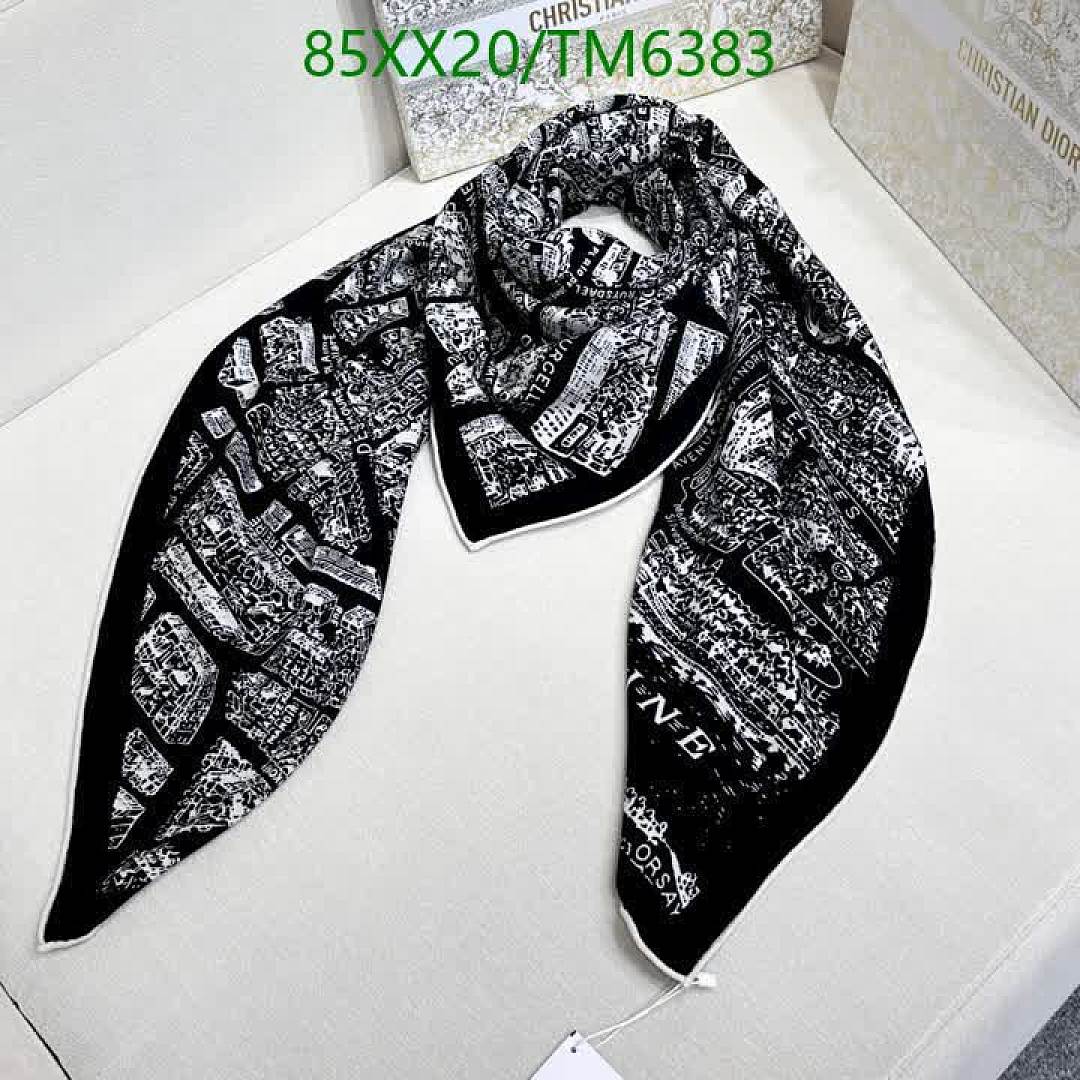 Dior-Scarves Code: TM6383 $: 85USD