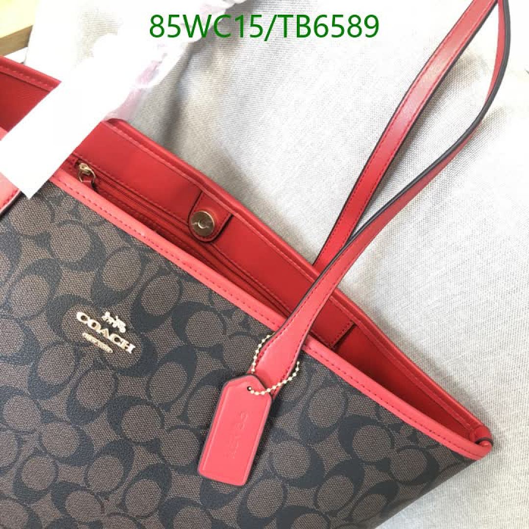 Coach-Bags(4A) Code: TB6589 $: 85USD