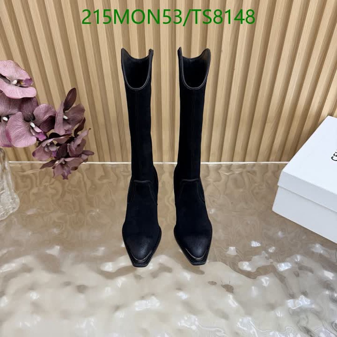 Celine-Shoes(Women) Code: TS8148 $: 215USD