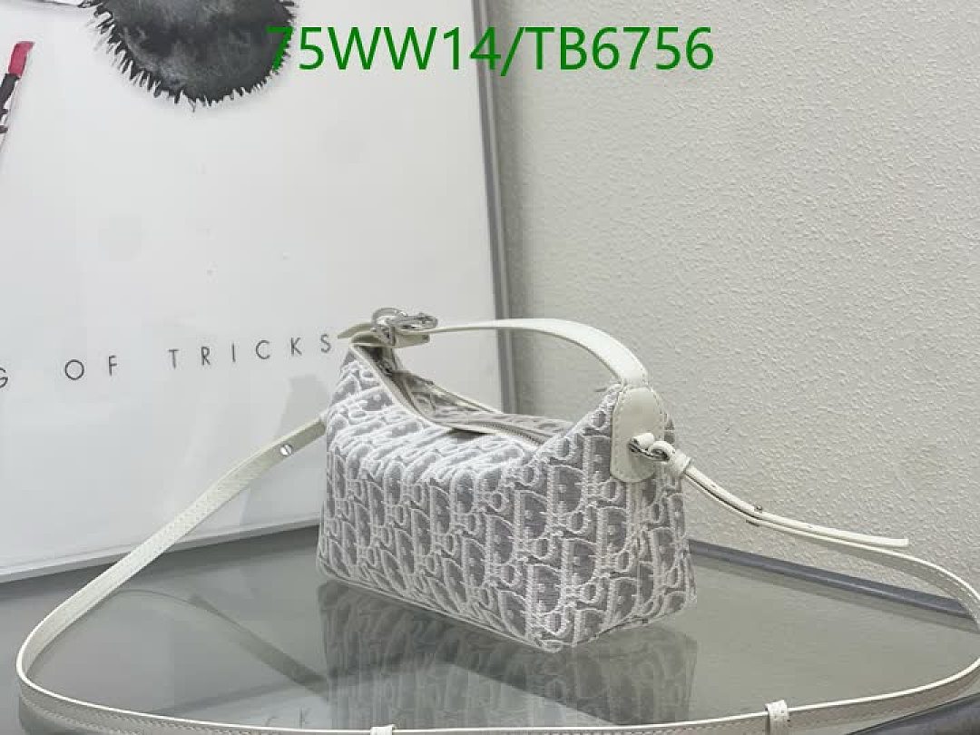 Dior-Bags(4A) Code: TB6756 $: 75USD
