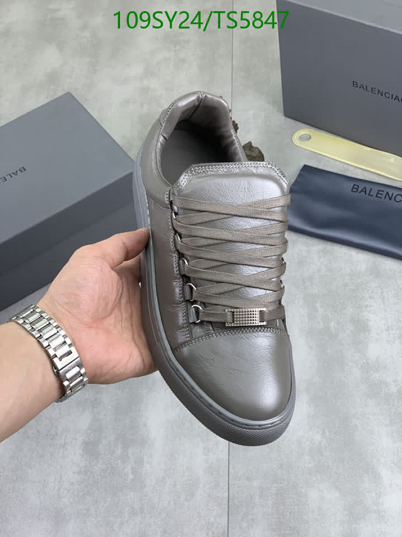 Balenciaga-Shoes(Men) Code: TS5847 $: 109USD