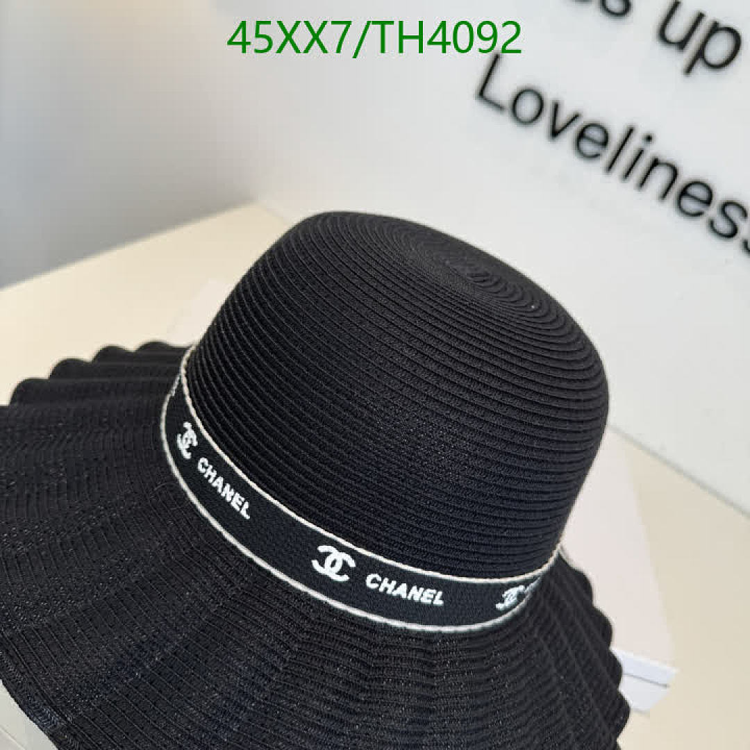 Chanel-Hats Code: TH4092 $: 45USD
