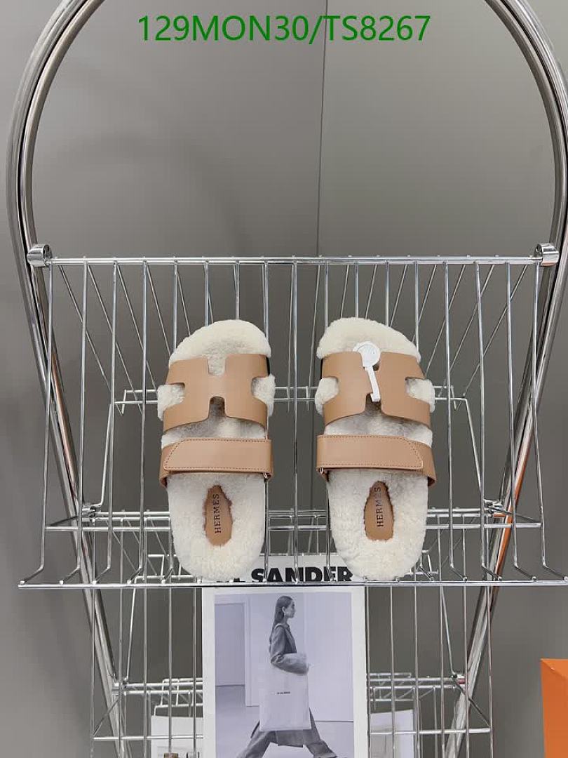 Hermes-Shoes(Women) Code: TS8267 $: 129USD