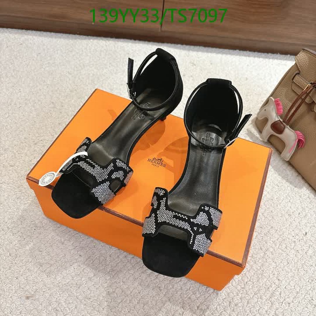 Hermes-Shoes(Women) Code: TS7097 $: 139USD