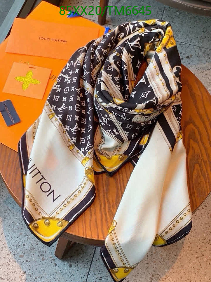LV-Scarves Code: TM6645 $: 85USD