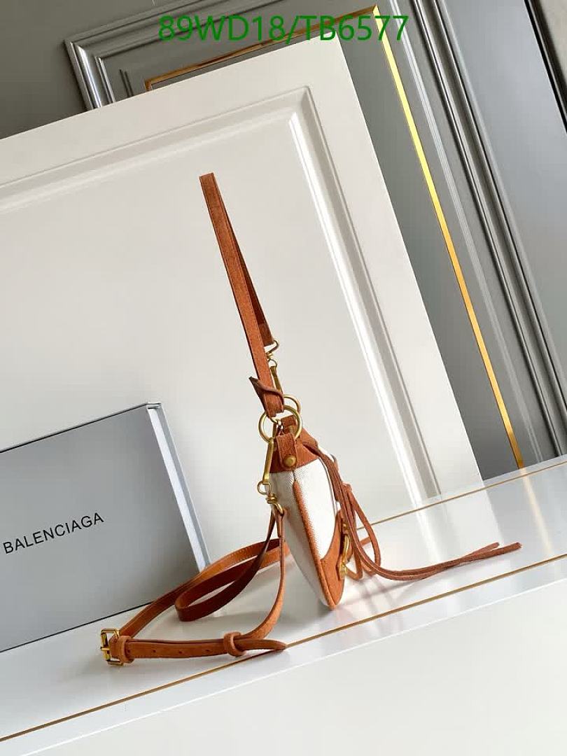 Balenciaga-Bags(4A) Code: TB6577 $: 89USD