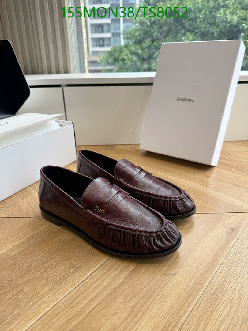 YSL-Shoes(Men) Code: TS8052 $: 155USD