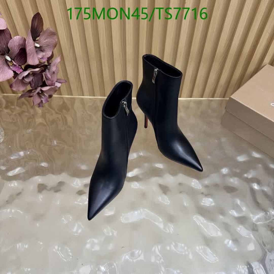 Boots-Shoes(Women) Code: TS7716 $: 175USD