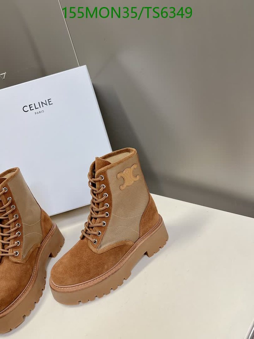 Celine-Shoes(Women) Code: TS6349 $: 155USD