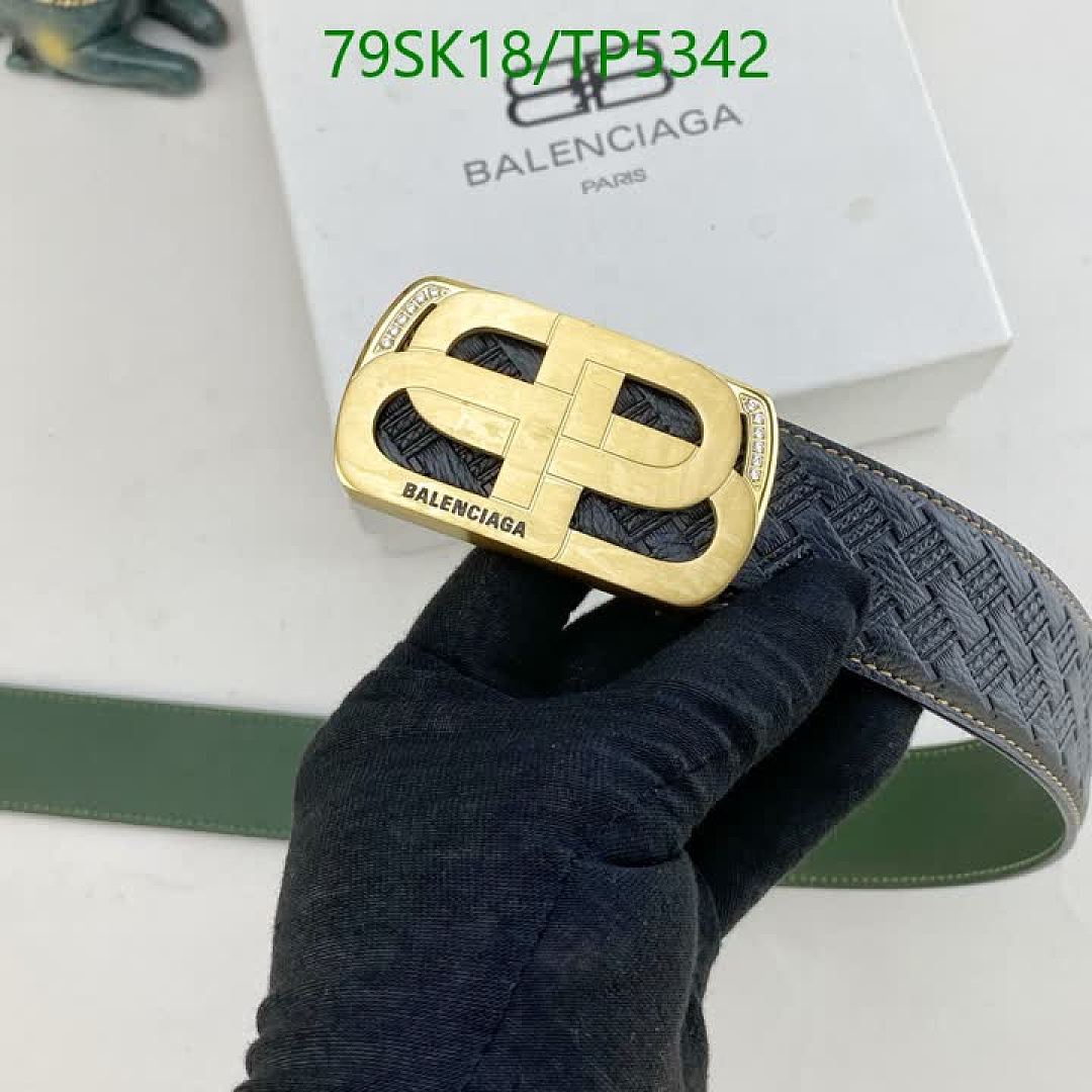 Balenciaga-Belts Code: TP5342 $: 79USD