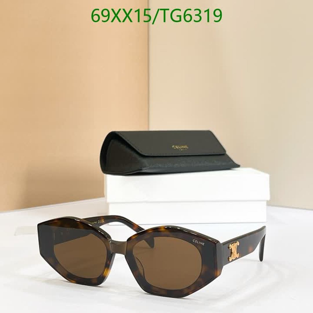 Celine-Glasses Code: TG6319 $: 69USD
