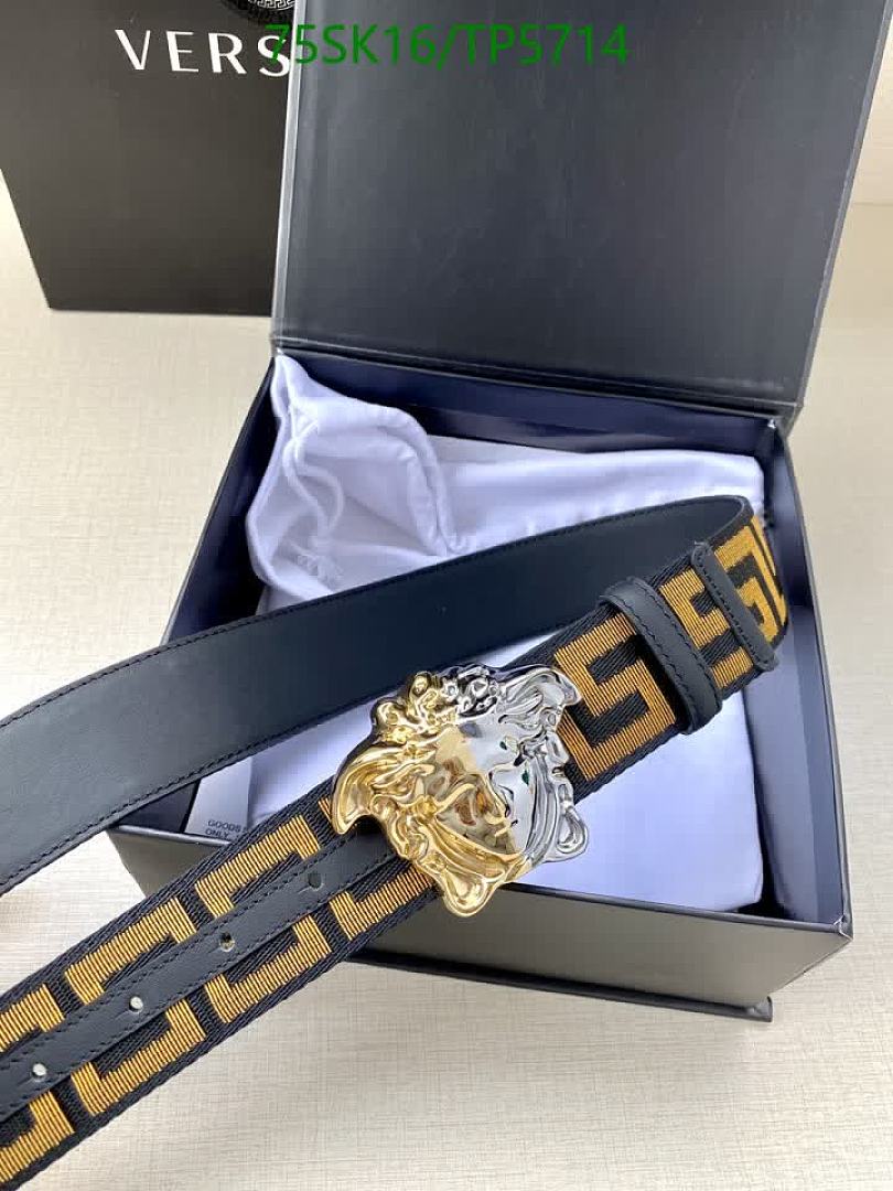 Versace-Belts Code: TP5714 $: 75USD