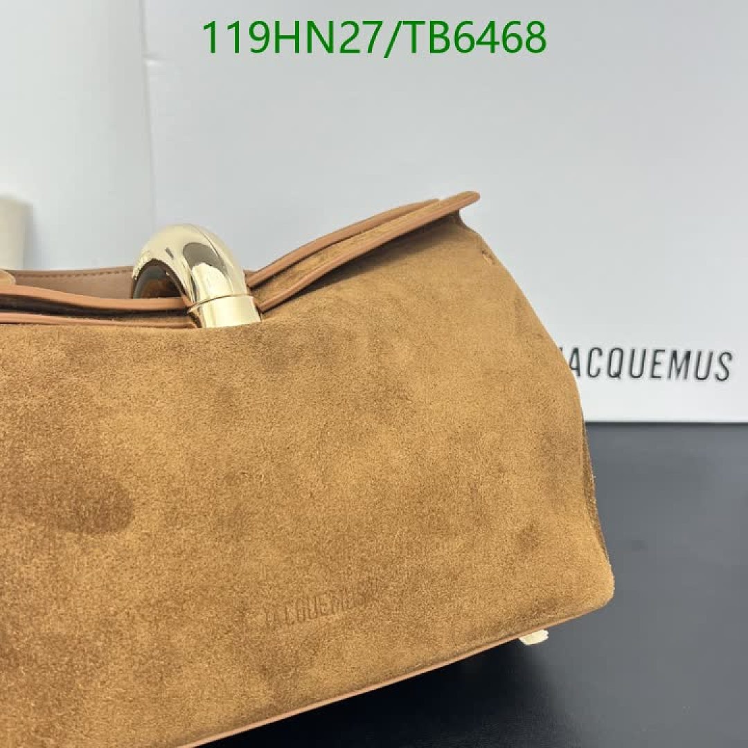 Jacquemus-Bags(4A) Code: TB6468 $: 119USD