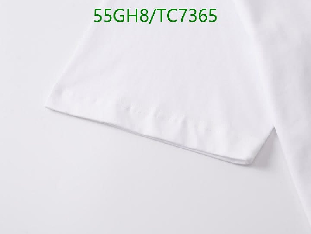 Balenciaga-Clothing Code: TC7365 $: 55USD