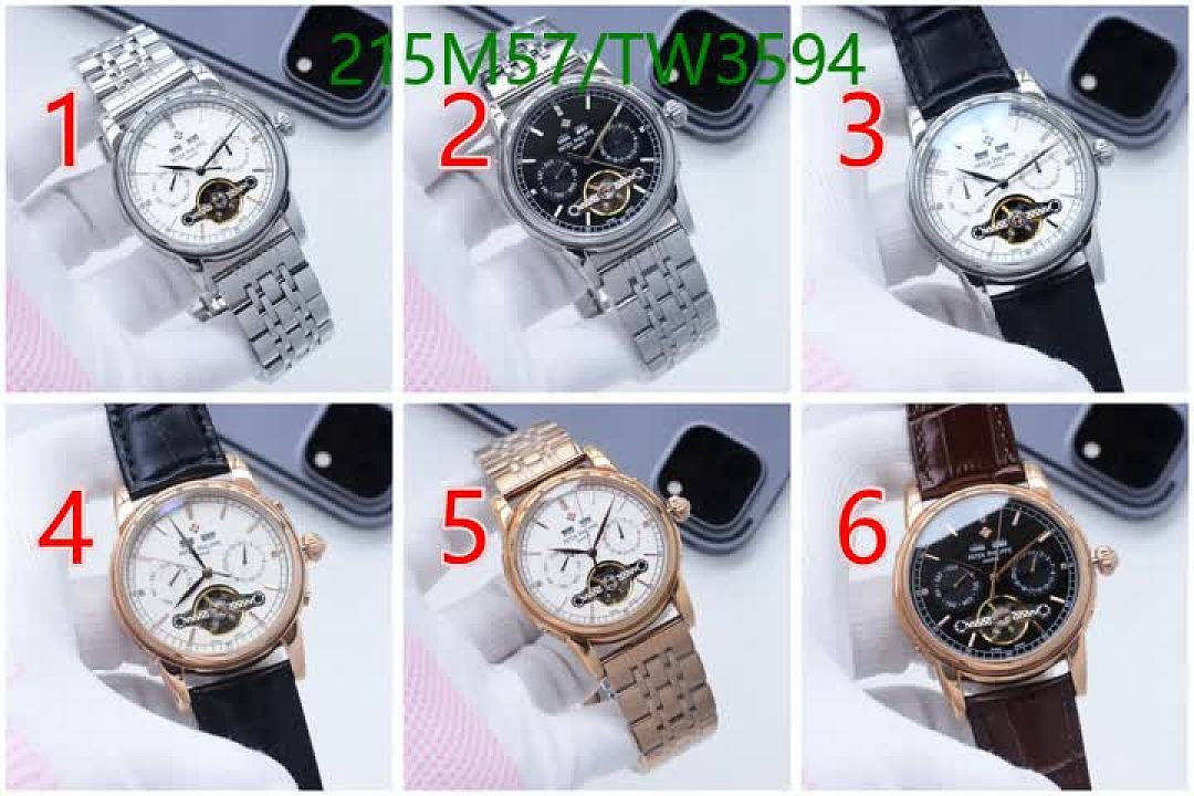 Vacheron Constantin-Watches(5A) Code: TW3594 $: 215USD