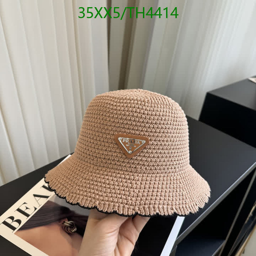 Prada-Hats Code: TH4414 $: 35USD
