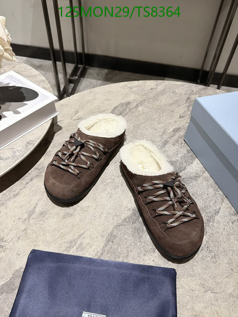 Prada-Shoes(Women) Code: TS8364 $: 125USD