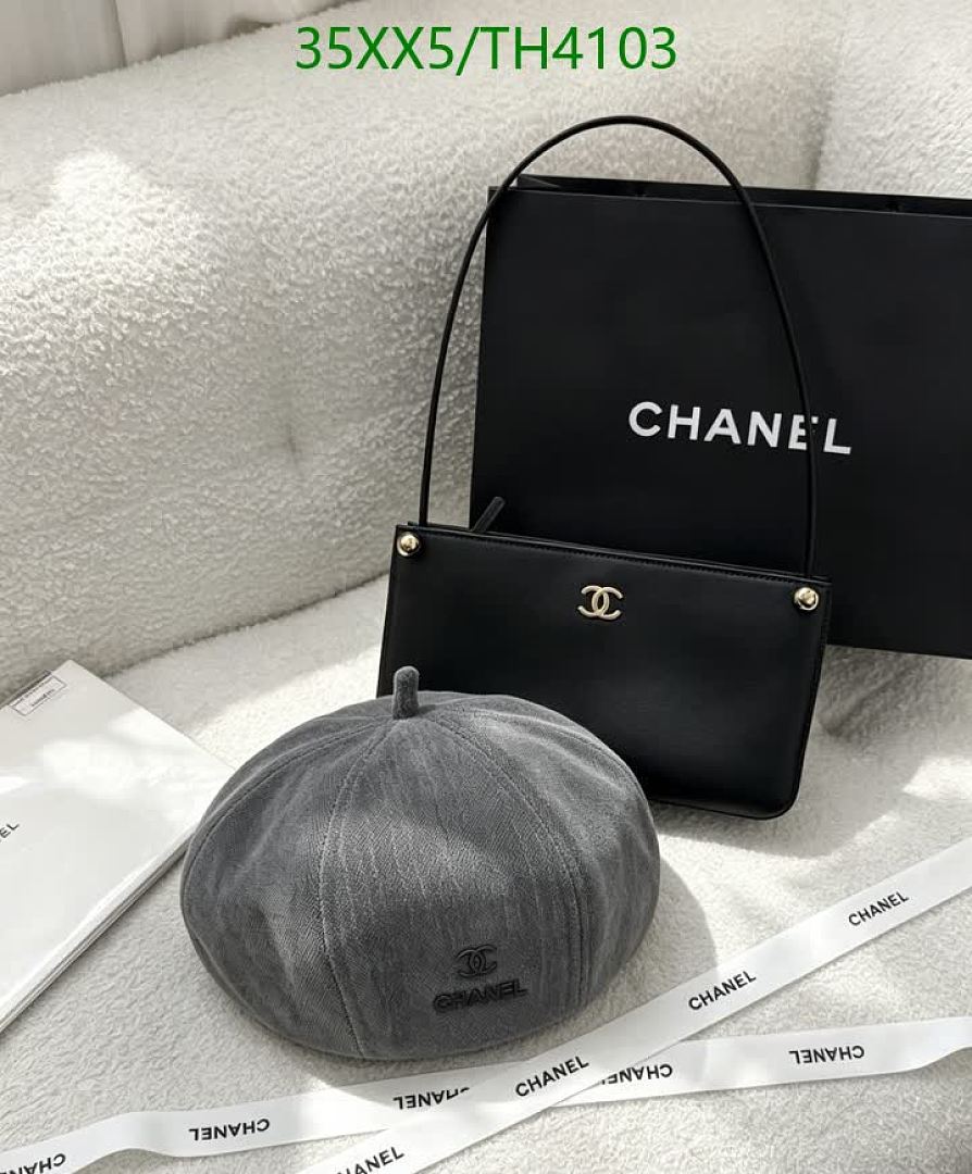 Chanel-Hats Code: TH4103 $: 35USD