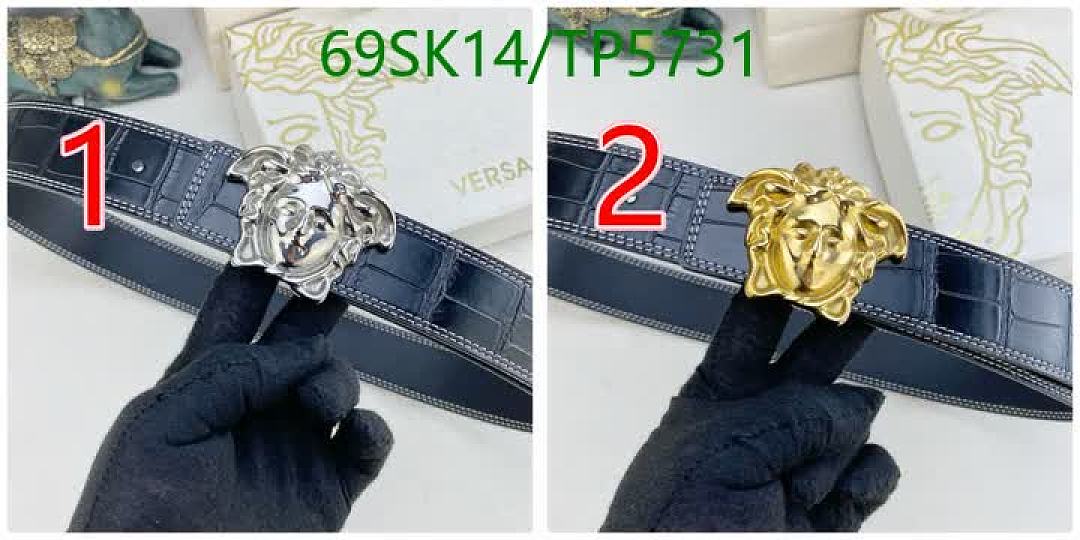 Versace-Belts Code: TP5731 $: 69USD