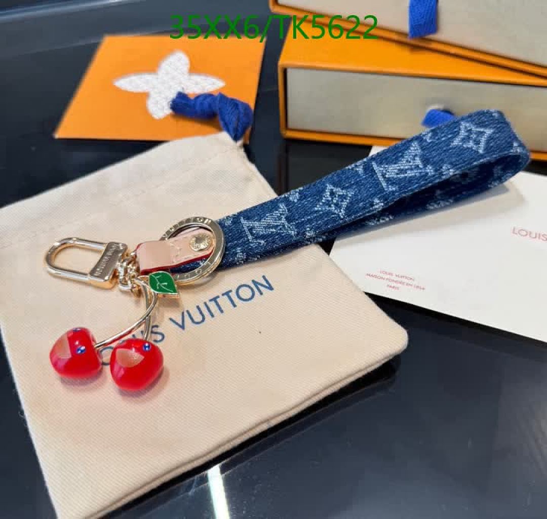 LV-Keychains & Bag Charms Code: TK5622 $: 35USD