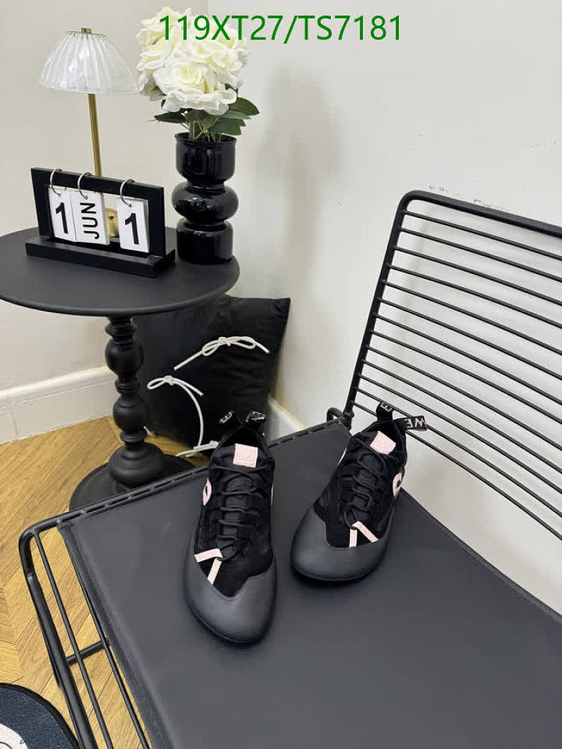 Loewe-Shoes(Men) Code: TS7181 $: 119USD