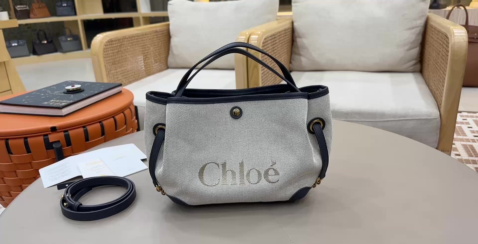 Chlo-Bags(5A) Code: TB6273 $: 235USD