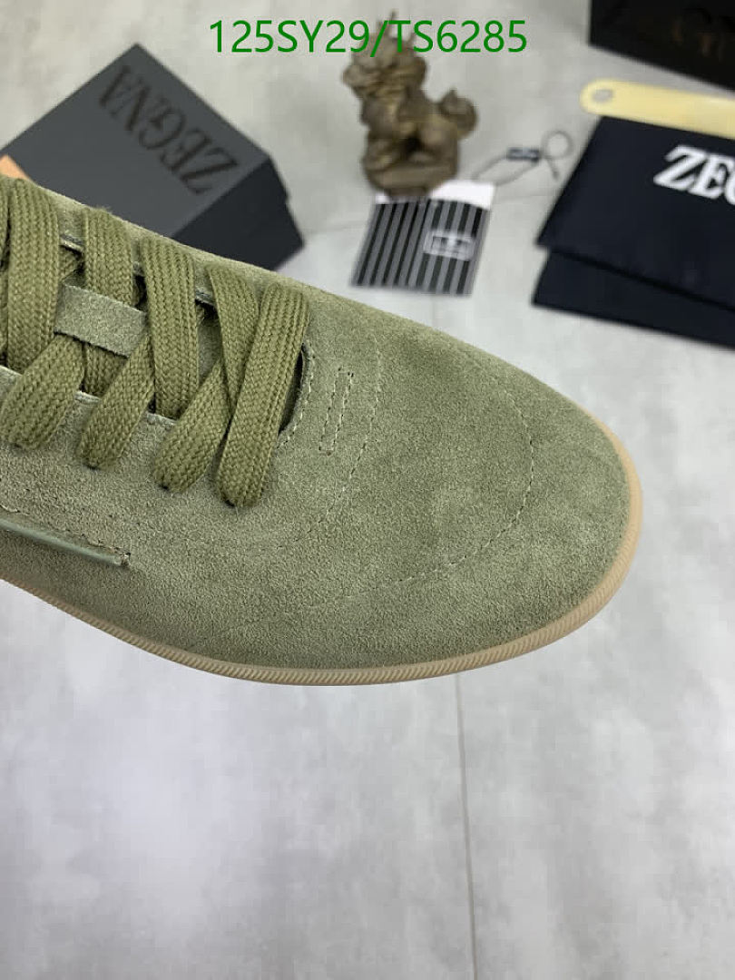 Zegna-Shoes(Men) Code: TS6285 $: 125USD