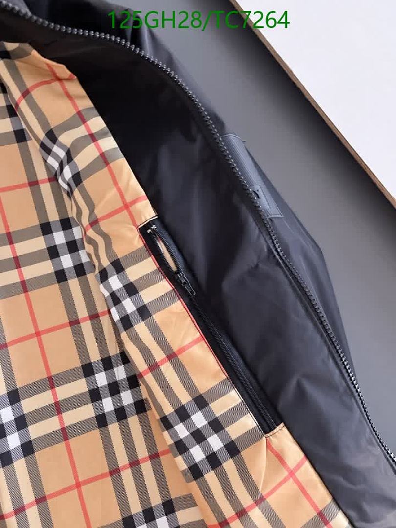 Burberry-Clothing Code: TC7264 $: 125USD
