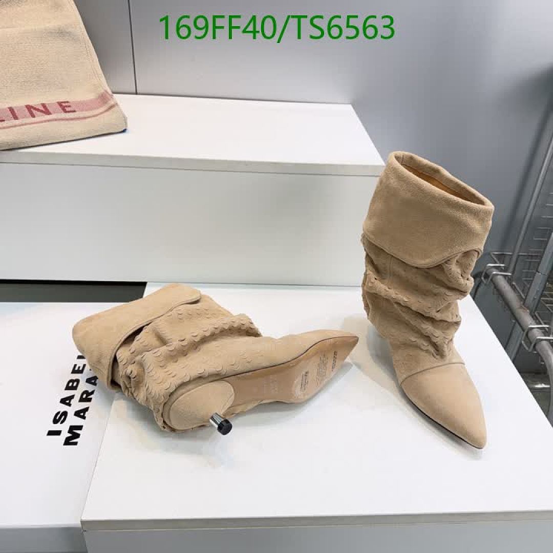 Isabel Marant-Shoes(Women) Code: TS6563 $: 169USD
