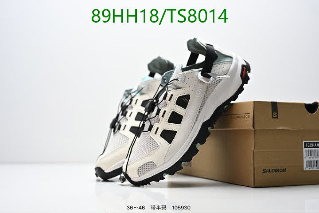 Salomon-Shoes(Men) Code: TS8014 $: 89USD