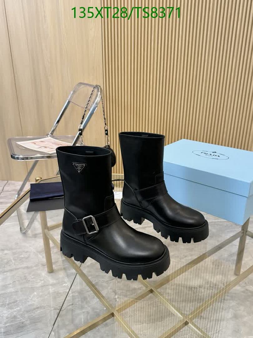 Prada-Shoes(Women) Code: TS8371 $: 135USD