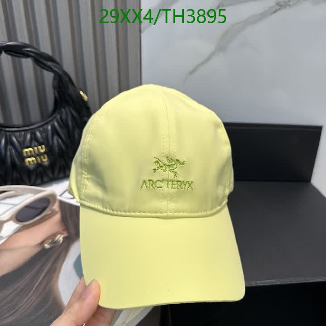 Arcteryx-Hats Code: TH3895 $: 29USD