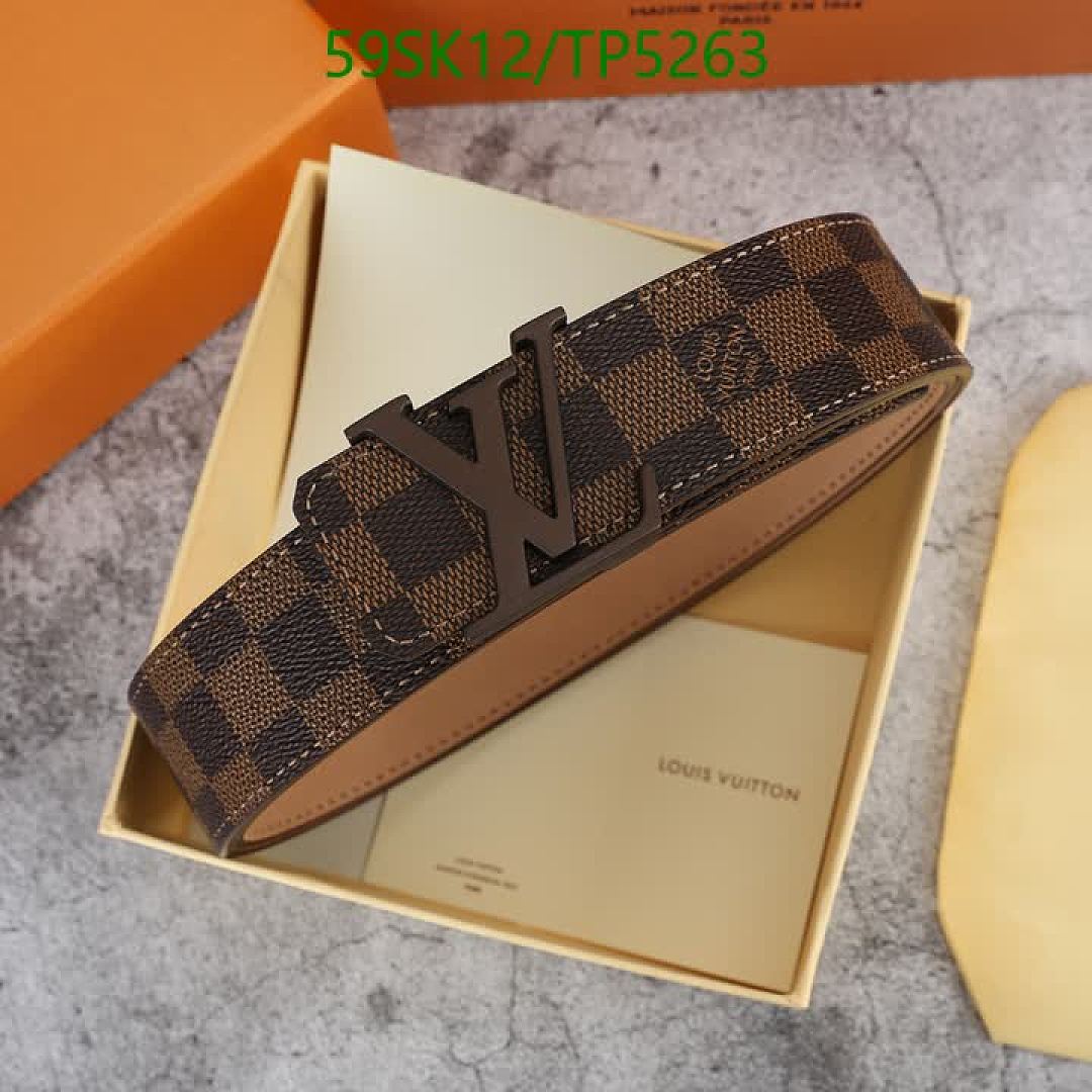 LV-Belts Code: TP5263 $: 59USD